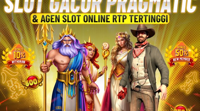 Link Slot Gacor Maxwin: Panduan Menang Besar di Permainan Slot