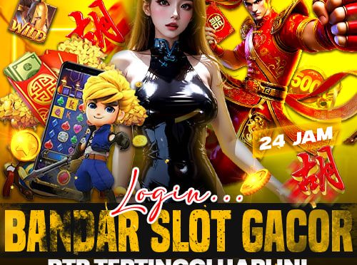 Daftar Link Slot Gacor Resmi Terpercaya untuk Pemain 2025