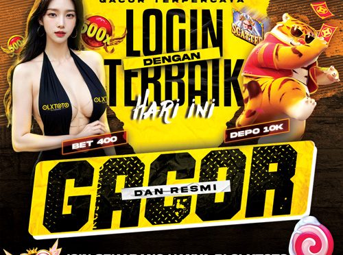 Link Slot Gacor Hari Ini: Temukan Kemenangan Besar Anda