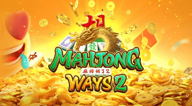 Demo Mahjong Ways Pgsoft Maxwin