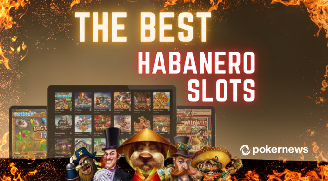 Jackpot Besar Slot Habanero: Menangkan Hadiah Menggiurkan di Game Populer