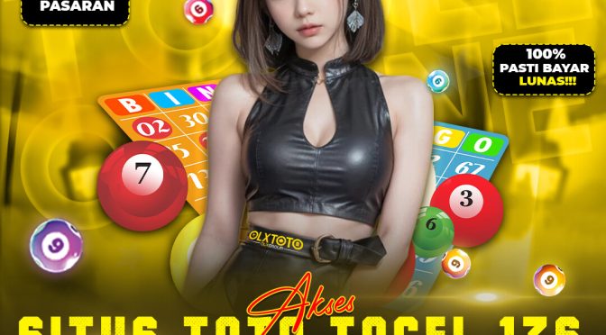 Togel Online Pasaran Terlengkap