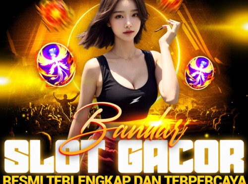 Bandar Slot Anti Rungkad