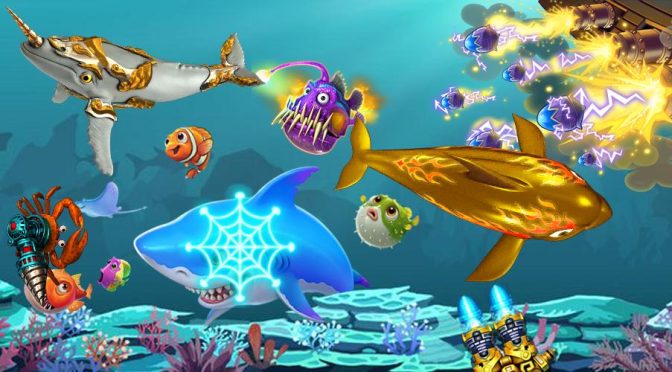 Trik Jackpot Tembak Ikan