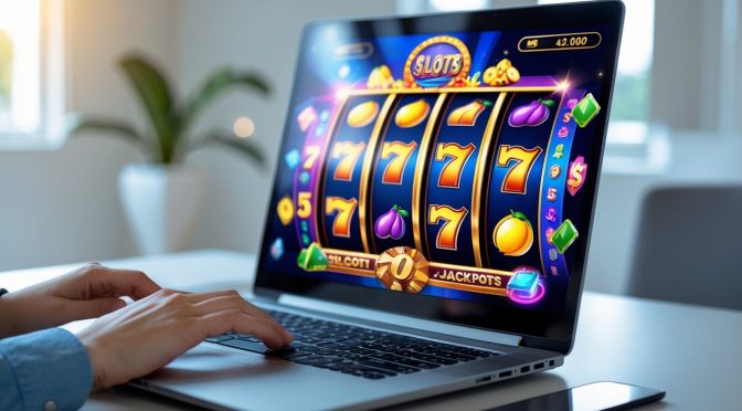 Bermain Judi Slot Gacor Online No.1 Dengan Pembayaran Pasti dan Cepat untuk Menang Optimal