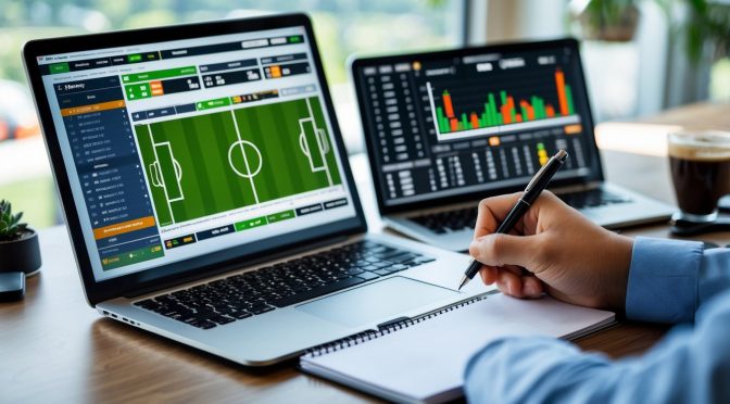 Judi Sepak Bola Online No.1: Prediksi Pertandingan dan Tips Taruhan Terbaik untuk Sukses