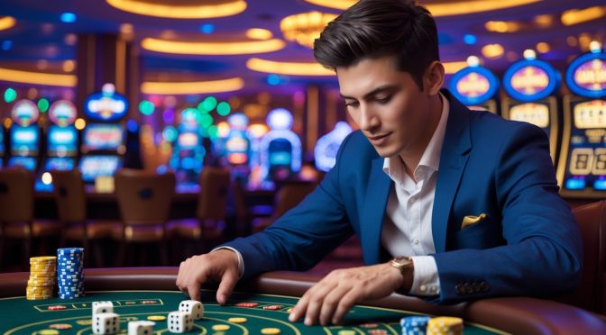 Panduan Menang di Judi Casino Online Sic Bo Jackpot Online No.1 Untuk Pemula: Strategi dan Tips Efektif