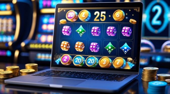 Main Judi Casino Online Sic Bo Jackpot Online No.1 Resmi Dengan Peluang Menang Harian