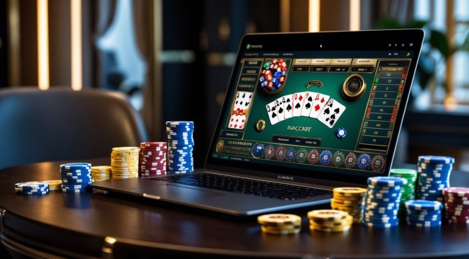 Judi Rapid Baccarat Jackpot Online No.1 Dengan Winrate Tinggi dan Jackpot Terbesar