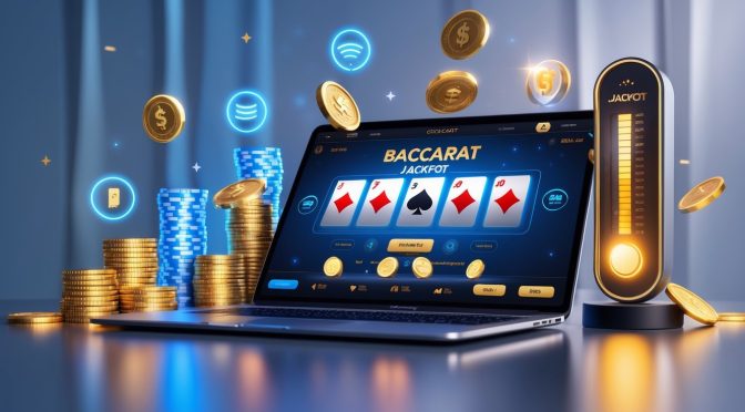 Situs Judi Rapid Baccarat Jackpot Online No.1 Terpercaya Dengan Pembayaran Cepat Dan Aman