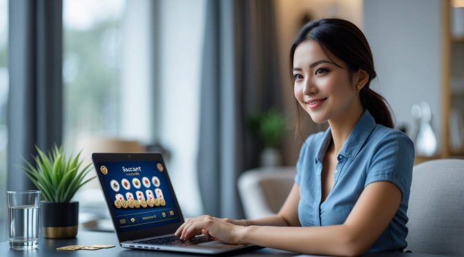 Cara Menang di Judi Rapid Baccarat Jackpot Online No.1 untuk Pemula: Strategi dan Tips Terbaik