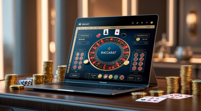 Daftar Situs Judi Rapid Baccarat Jackpot Online No.1 Resmi dan Aman 2026 Terbaik Untuk Pemain