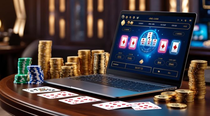 Judi Rapid Baccarat Jackpot Online No.1 Dengan Bonus Member Baru Terbesar dan Keunggulannya