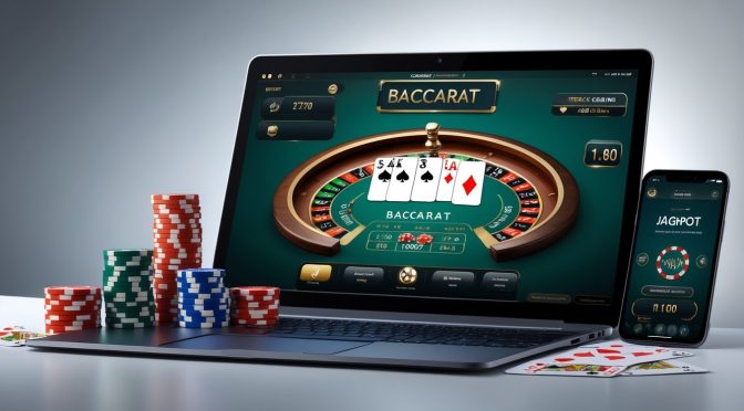 Strategi Ampuh Main Judi Rapid Baccarat Jackpot Online No.1 Anti Rungkad untuk Menang Besar