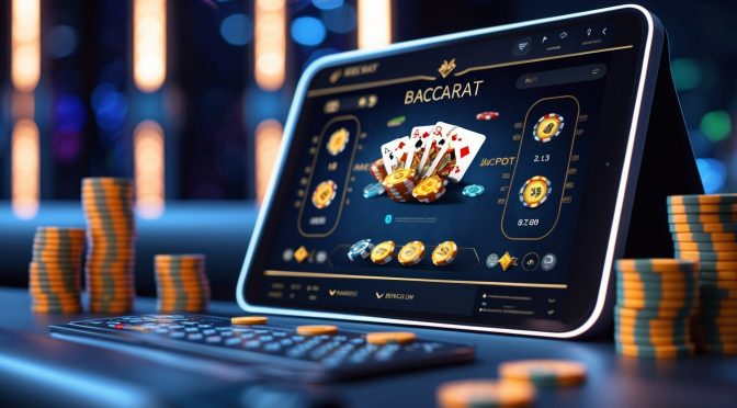 Rekomendasi Situs Judi Rapid Baccarat Jackpot Online No.1 Paling Gacor Hari Ini: Temukan Pilihan Terbaik untuk Menang Besar