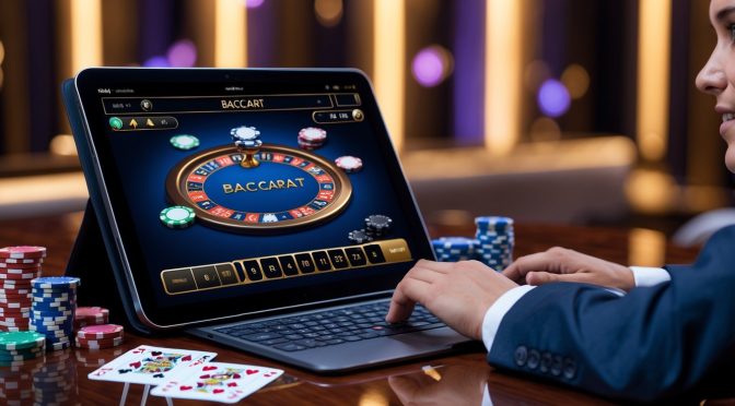 Panduan Lengkap Bermain Judi Rapid Baccarat Jackpot Online No.1 untuk Pemain Baru yang Ingin Menang