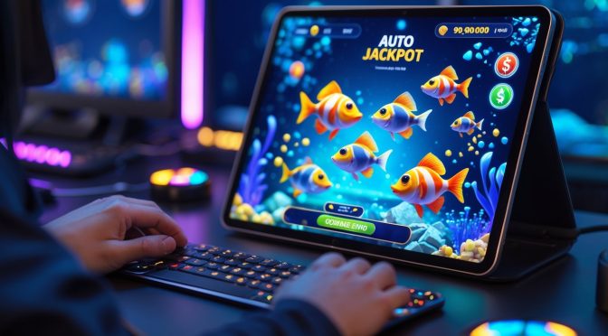 Link Judi Tembak Ikan Hari Ini Paling Gacor dengan Fitur Auto Jackpot Terbaru