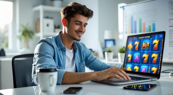 Rahasia Cara Menang Slot Gacor Online Setiap Hari Pakai Pola Mudah Dipahami