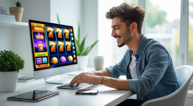 Cara Menang Slot Gacor Online Setiap Hari Menggunakan Trik Sederhana Terbaru Untuk Pemain Pemula