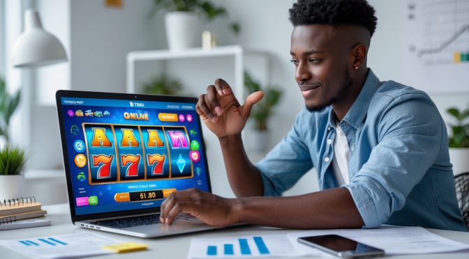 Cara Menang Slot Gacor Online Setiap Hari Dengan Pola Spin Yang Sering Berhasil