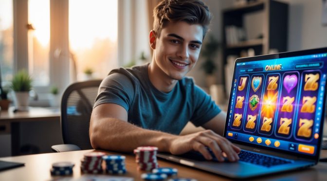 Tutorial Cara Menang Slot Gacor Online Setiap Hari Untuk Hasil Lebih Konsisten Dan Strategi Terbaik