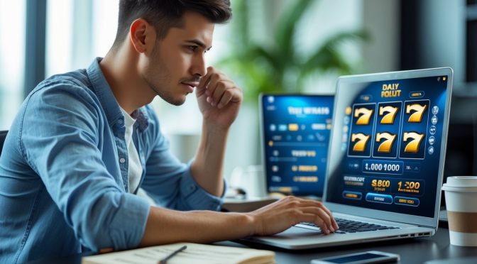 Cara Menang Slot Gacor Online Setiap Hari Dengan Teknik Bermain yang Efektif