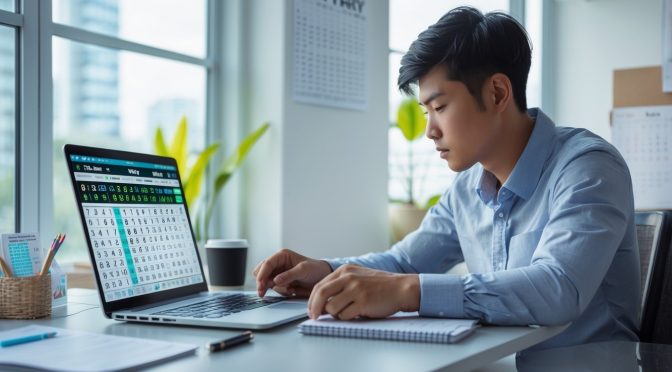 Trik Ampuh Pasang Angka Togel Hongkong Online Biar Gacor Setiap Hari Dengan Mudah