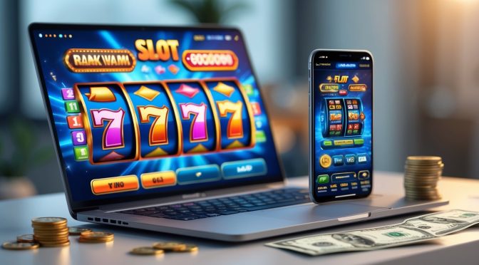 Rekomendasi Agen Judi Slot Online Deposit Kecil 10 Ribu Terbaik untuk Pemain Pintar