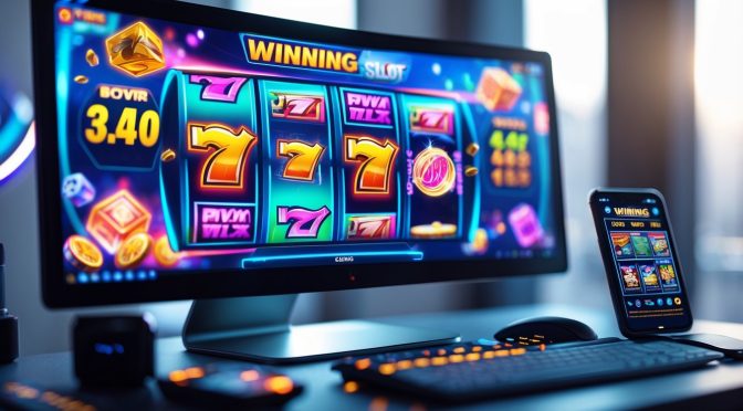 Agen Slot Online Gampang Menang Dengan Game Paling Gacor Tahun Ini: Panduan Lengkap Untuk Pemain