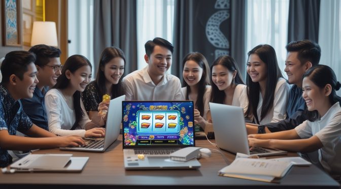 Rekomendasi Slot Gacor Online 2026 di Indonesia yang Mudah Menang untuk Pemula