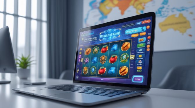 Daftar Situs Slot Gacor Online Terpercaya di Indonesia 2026 Resmi dan Aman untuk Pengalaman Terbaik