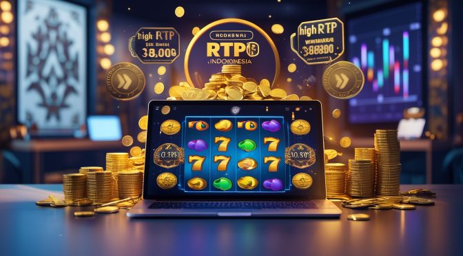 Slot Gacor Online Terbaik 2026 di Indonesia Dengan RTP Tinggi dan Jackpot Besar