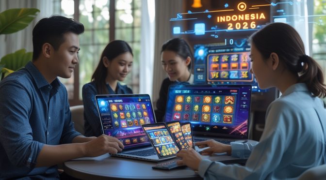 Cara Menemukan Slot Gacor Online Terbaik di Indonesia Tahun 2026 Secara Efektif