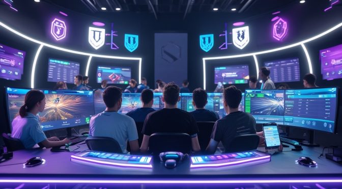 Panduan Lengkap Taruhan Judi Esports Online di Tahun 2026: Strategi dan Tips Terbaik