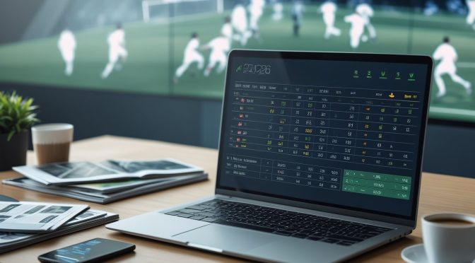 Bola Parlay Hari Ini 2026: Prediksi Jitu Mix Parlay Akurat Terbaru