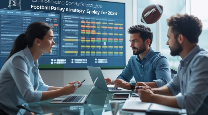 Strategi Menang Parlay Bola Besar 2026 – Cara Meningkatkan Rumus Parlay Win Rate Tinggi