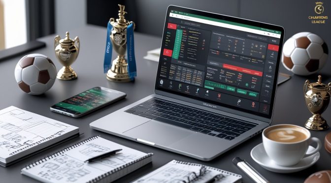 Prediksi Bola Parlay Malam Ini Liga Inggris & Champions League Terupdate untuk Pecinta Sepak Bola