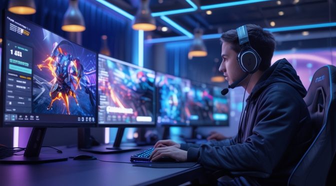 Review Situs Judi Esports Terbaik 2026 – Dapatkan Bonus Cashback 15% Setiap Minggu