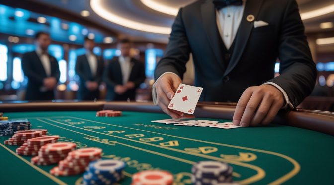 Panduan Lengkap Strategi Bermain Baccarat Klasik untuk Pemula Tahun 2026: Tips dan Trik Sukses