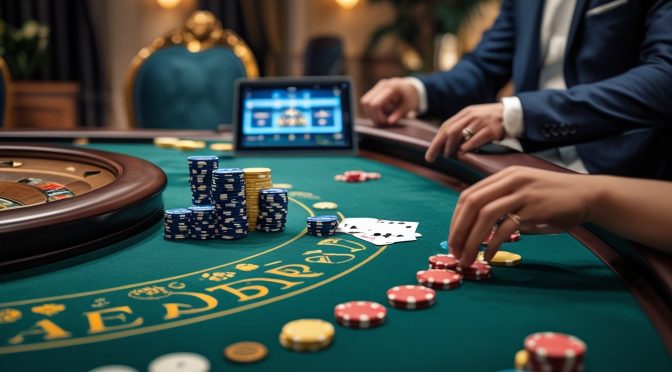 Tips Bermain Baccarat Klasik di Kasino Online dengan Aman dan Nyaman di Tahun 2026